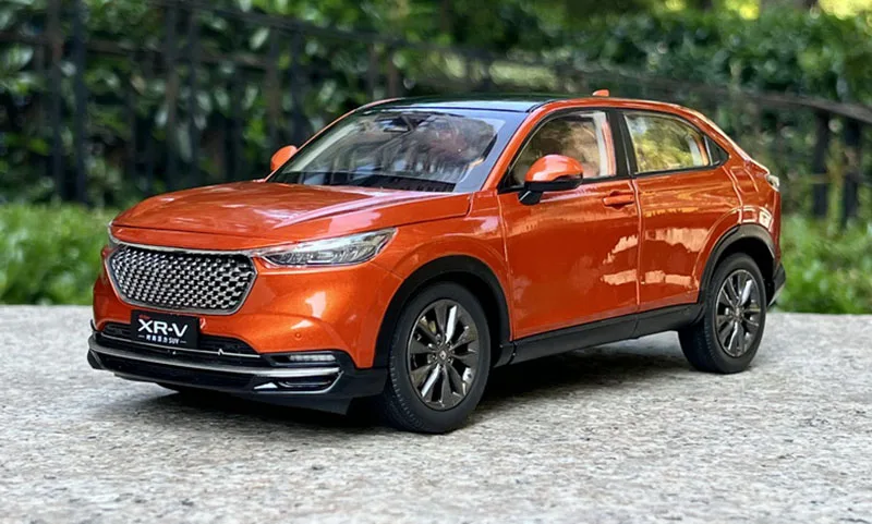 Diecast Alloy 1:18 Scale XR-V Luxury SUV Orange Car Model Adult Classic Collection Display Ornament Gift Souvenir
Diecast Alloy 1:18 Scale XR-V Luxury SUV Orange Car Model Adult Classic Collection Display Ornament Gift Souvenir
