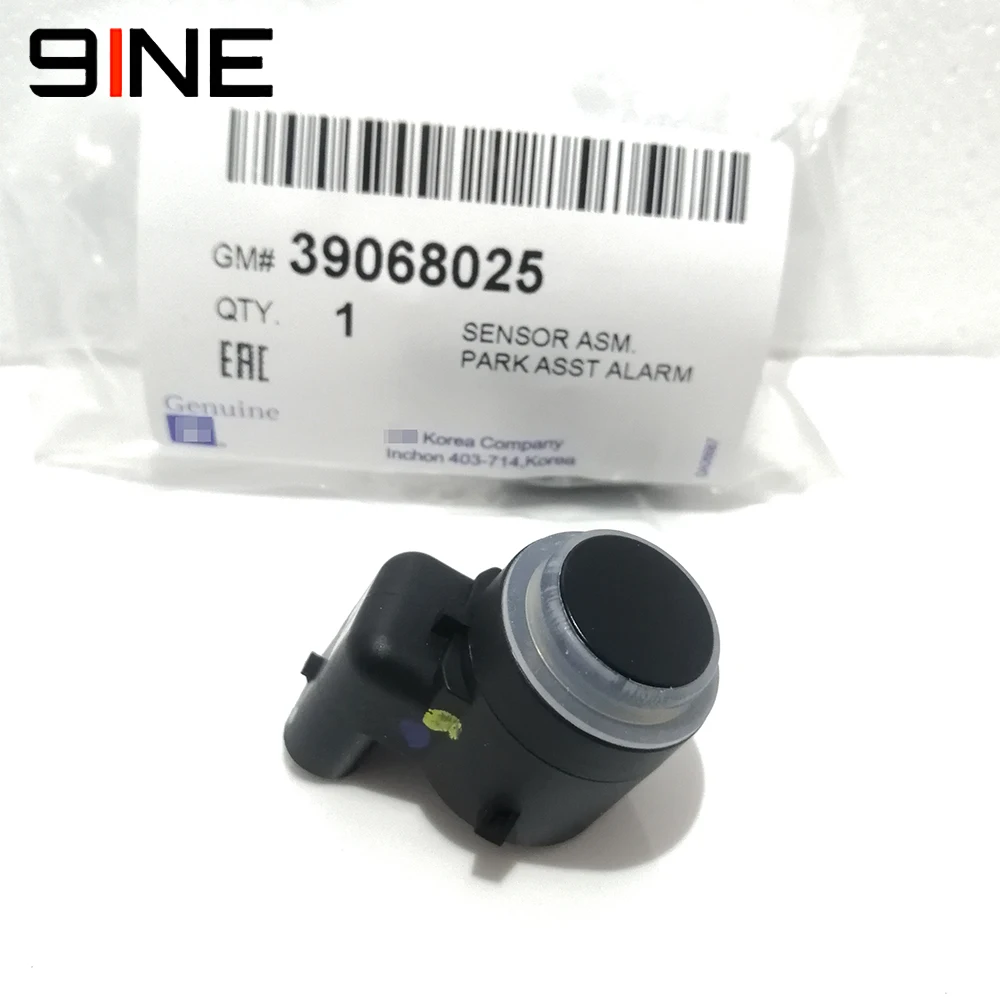 39068025 Original GM OEM Rear Bumper Parking Alarm Sensor For Chevrolet Cruze LTZ Turbo Onix Astra Tracker Vectra New One Piece
39068025 Original GM OEM Rear Bumper Parking Alarm Sensor For Chevrolet Cruze LTZ Turbo Onix Astra Tracker Vectra New One Piece