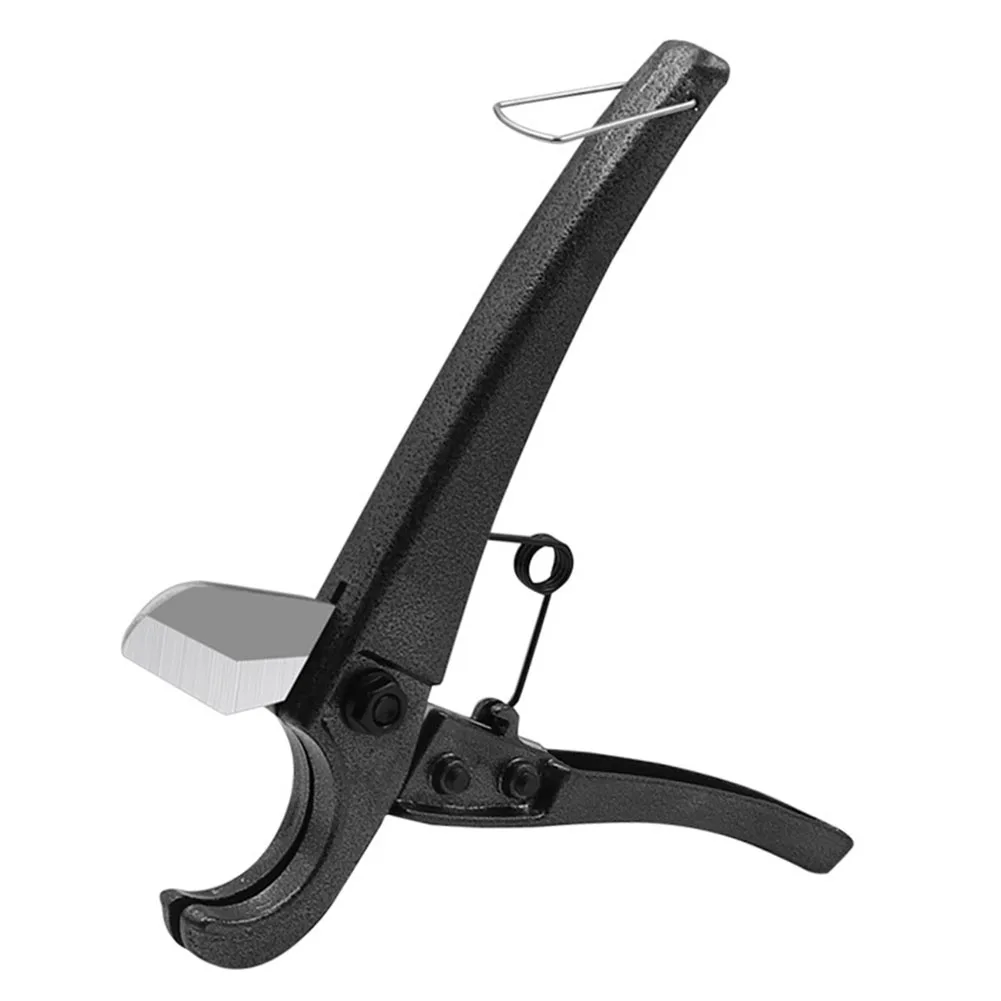 PVC Pipe Cutter 3~32mm Steel Blade Body Ratchet Scissors Tube Cutter PVC/PU/PP/PE Hose Gas Pipe Water Hose Cutter Steel Blade
PVC Pipe Cutter 3~32mm Steel Blade Body Ratchet Scissors Tube Cutter PVC/PU/PP/PE Hose Gas Pipe Water Hose Cutter Steel Blade