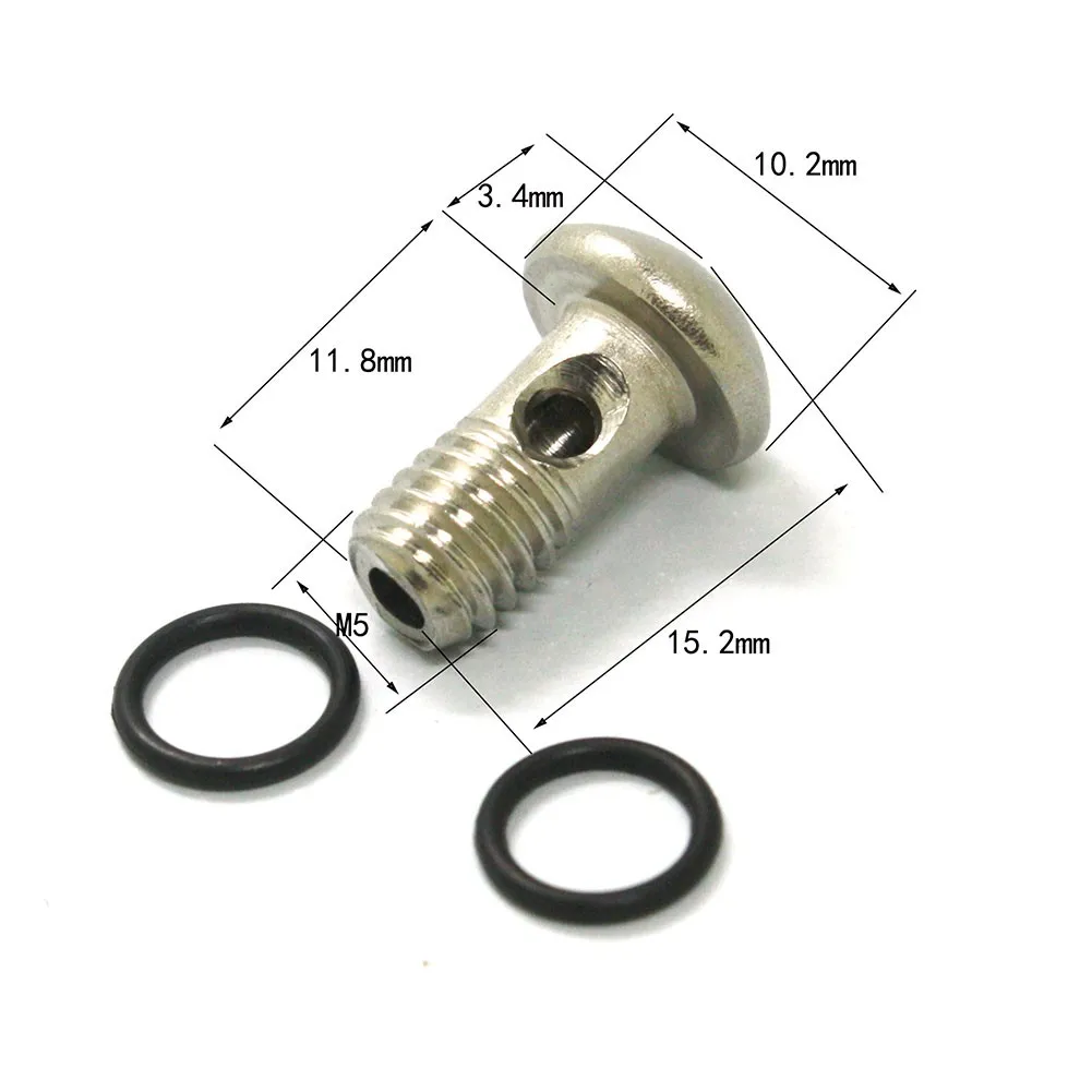 Bike Bicycle Brake Banjo Bolt For-SHIMANO ZEE M640 XT M8020 XT M8100/SLX M7100 BRAKE HOSE SAINT M820 810 Piston Clamps Parts
Bike Bicycle Brake Banjo Bolt For-SHIMANO ZEE M640 XT M8020 XT M8100/SLX M7100 BRAKE HOSE SAINT M820 810 Piston Clamps Parts