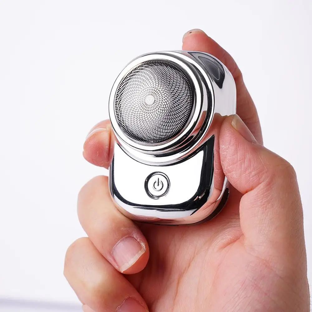 Mini-shave Portable Electric Shaver Type-c Rechargeable Electric Shaver Face Cordless Shavers Wet Dry Painless Shaver Machine
Mini-shave Portable Electric Shaver Type-c Rechargeable Electric Shaver Face Cordless Shavers Wet Dry Painless Shaver Machine
