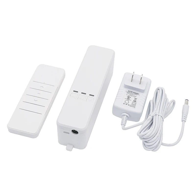 Himojo Smart Switch Chain Roller Blinds,Tuya WiFi Remote Voice Control Shade Shutter Drive Motor Work Alexa/Google Home
Himojo Smart Switch Chain Roller Blinds,Tuya WiFi Remote Voice Control Shade Shutter Drive Motor Work Alexa/Google Home