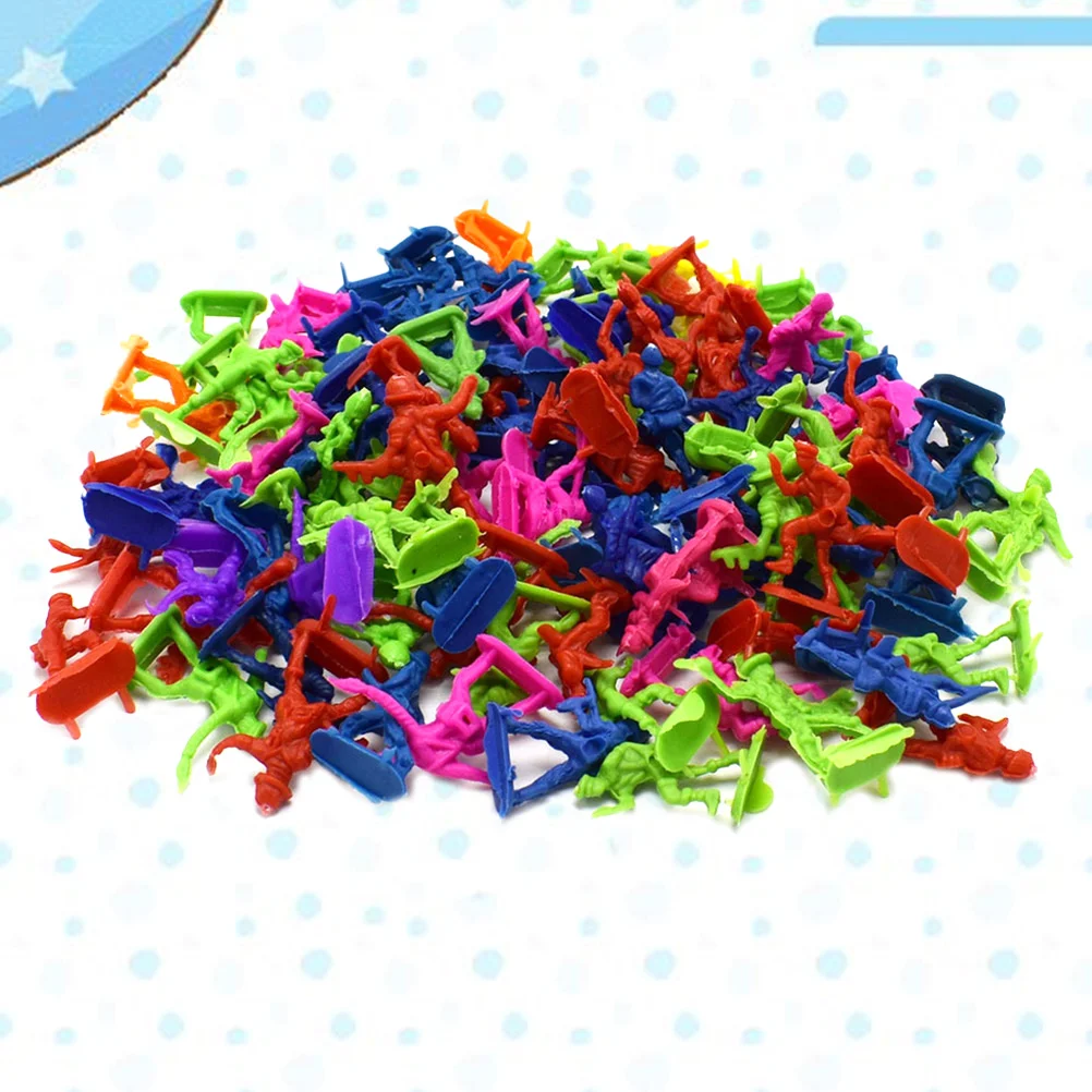 50pcs Soldiers Figures Static Men Figures Model Birthday Gift Party Favor for Kids 
50pcs Soldiers Figures Static Men Figures Model Birthday Gift Party Favor for Kids