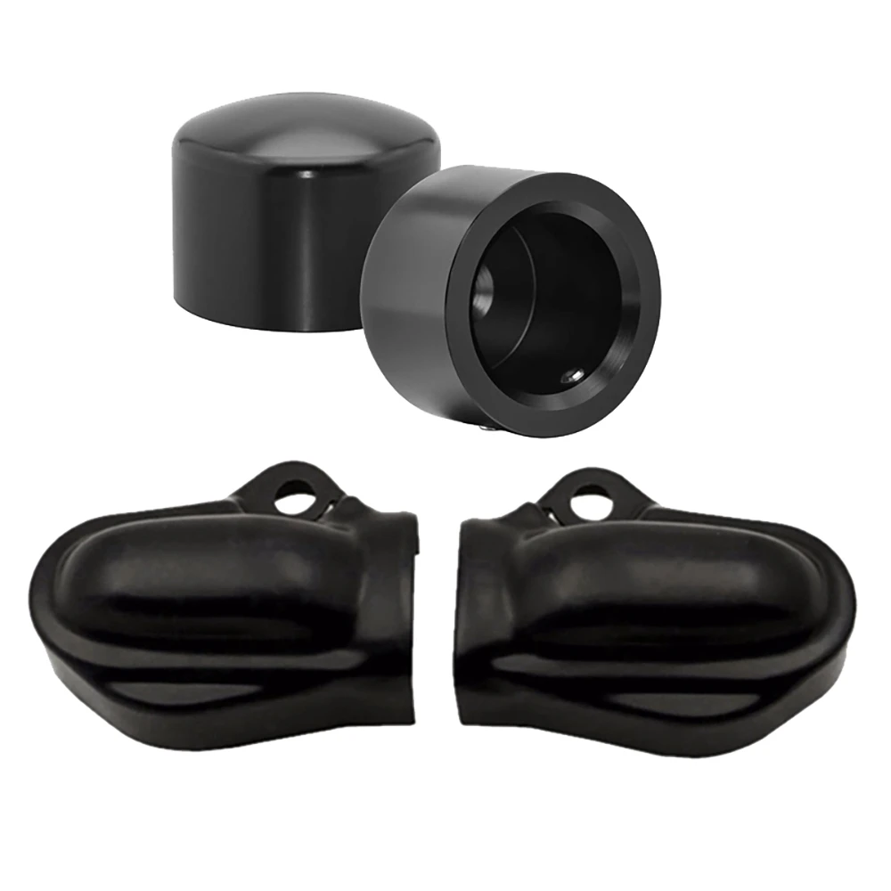 4PCS Front Axle Nut Rear Axle Covers Wheel Shaft Cap Protector Guard for 2002-2017 Night Rod Special VRSCDX VRSCF VRSCAW
4PCS Front Axle Nut Rear Axle Covers Wheel Shaft Cap Protector Guard for 2002-2017 Night Rod Special VRSCDX VRSCF VRSCAW