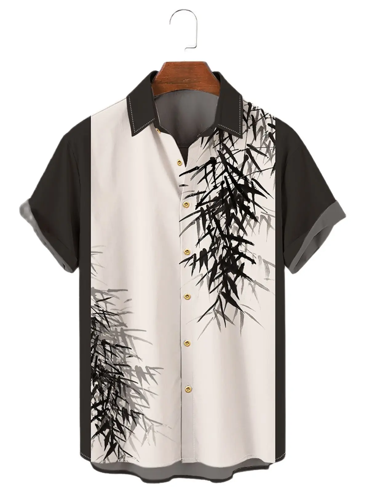 Summer Hawaiian 3d Printed Botanical Men's Blouses Beach Casual Harajuku Shirt Loose Breathable Oversized Shirt Vintage Clothes
Summer Hawaiian 3d Printed Botanical Men's Blouses Beach Casual Harajuku Shirt Loose Breathable Oversized Shirt Vintage Clothes