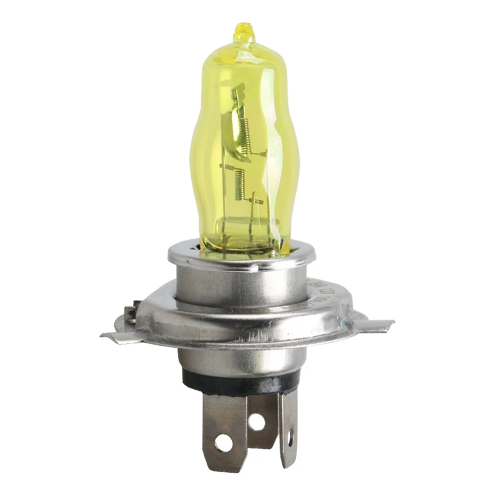Car Lamp H4 HOD Headlight Bulbs Front Headlight Halogen Lamp Yellow Light 6000K 100W Auto Accessories Car Headlights
Car Lamp H4 HOD Headlight Bulbs Front Headlight Halogen Lamp Yellow Light 6000K 100W Auto Accessories Car Headlights