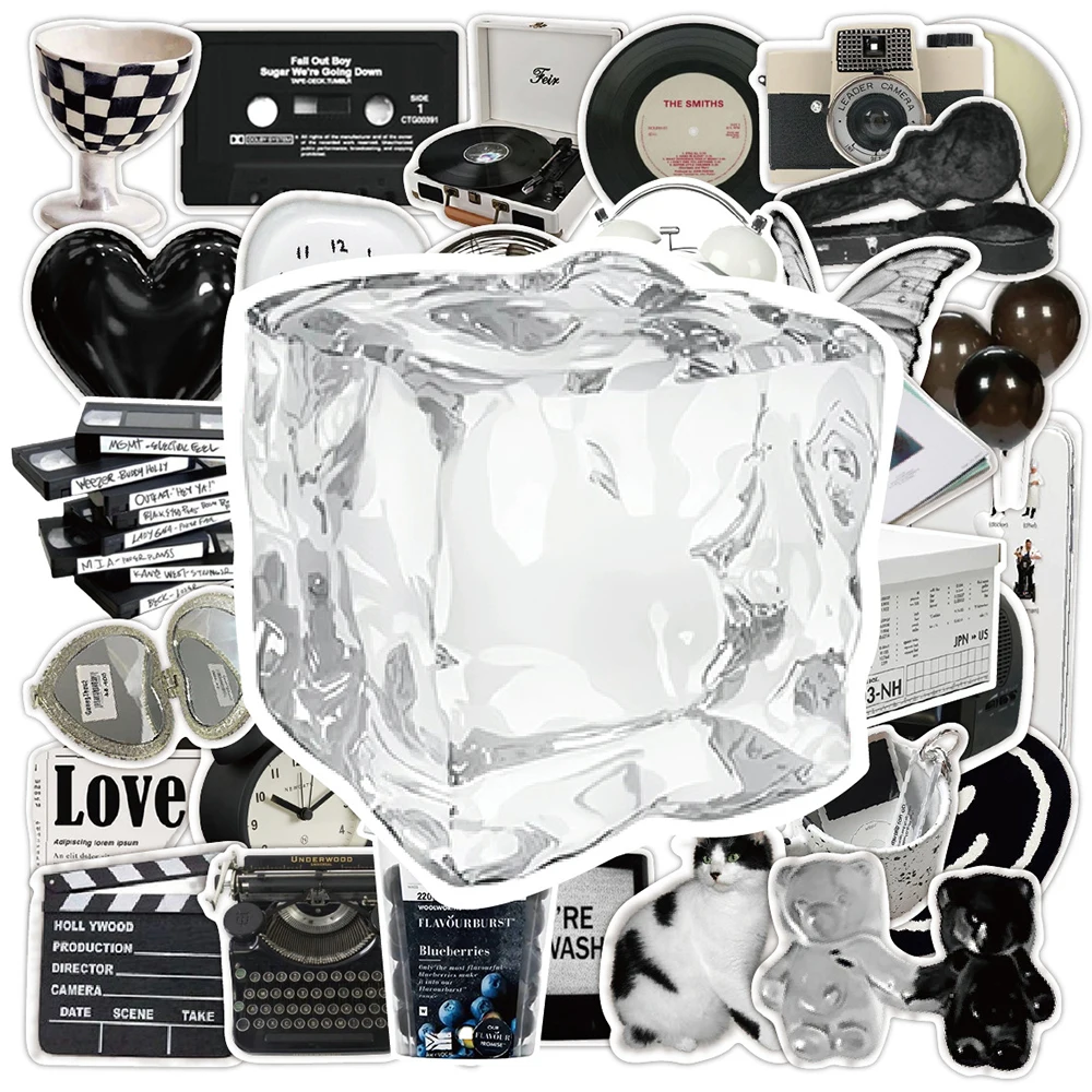 10/30/50pcs INS Style Aesthetic Cartoon Stickers Decals DIY Phone Case Water Bottle Laptop Waterproof Decoration Kids Sticker
10/30/50pcs INS Style Aesthetic Cartoon Stickers Decals DIY Phone Case Water Bottle Laptop Waterproof Decoration Kids Sticker