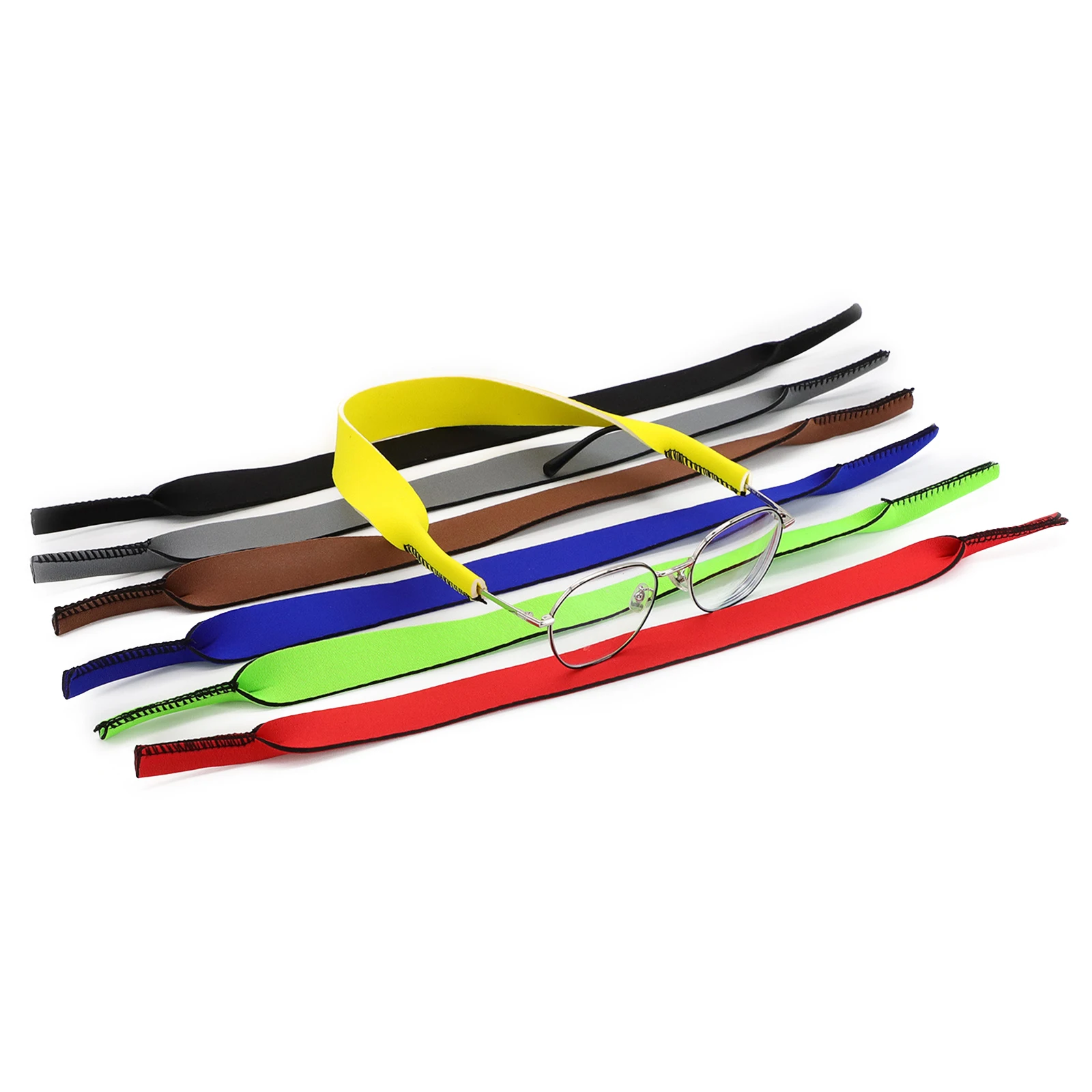 7pcs Floating Sunglasses Straps With Neoprene Glasses With Holder Eyeglasses Chain Ropes Sunglasses Accessories
7pcs Floating Sunglasses Straps With Neoprene Glasses With Holder Eyeglasses Chain Ropes Sunglasses Accessories