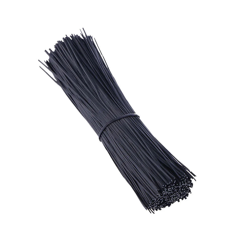 1000 Pcs Cable Zip Ties Metal Wire Ties Reusable Plastic Ties Bags Black Zip Tie Ties Cord Management
1000 Pcs Cable Zip Ties Metal Wire Ties Reusable Plastic Ties Bags Black Zip Tie Ties Cord Management