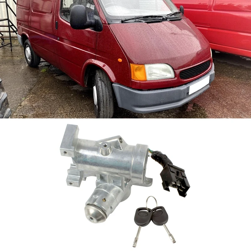 Центральный замок зажигания автомобиля, переключатель зажигания на руль 1053774 98VB3675AB для Ford Transit MK3 MK4 MK5 1985-2000
Центральный замок зажигания автомобиля, переключатель зажигания на руль 1053774 98VB3675AB для Ford Transit MK3 MK4 MK5 1985-2000