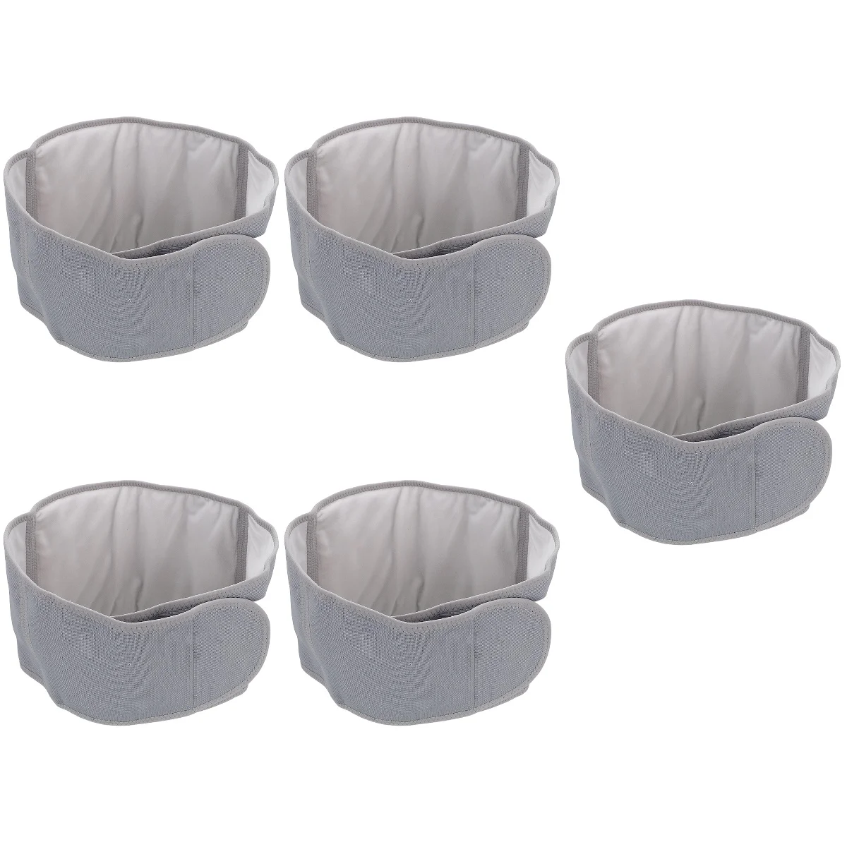 5pcs Heating Wrap for Low Back Lower Back Brace Belt Warm Lower Back Brace Waist Belt
5pcs Heating Wrap for Low Back Lower Back Brace Belt Warm Lower Back Brace Waist Belt