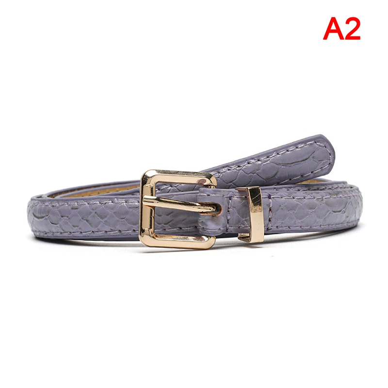 Дизайнерский облегающий корсет из искусственной кожи 1,8 см, ремни для женщин и девушек, цветной пояс с высокой талией для похудения 
Дизайнерский облегающий корсет из искусственной кожи 1,8 см, ремни для женщин и девушек, цветной пояс с высокой талией для похудения