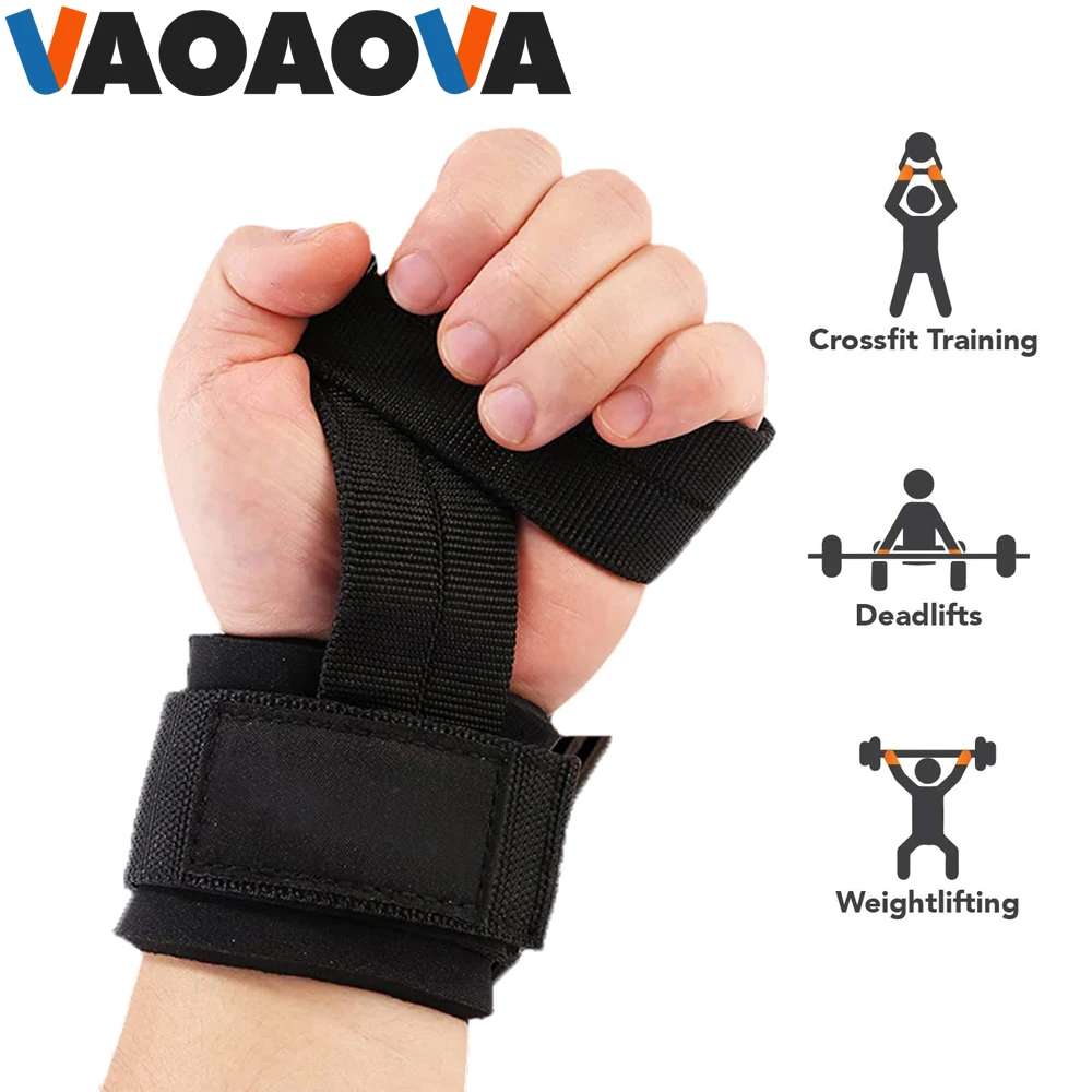 1Pair Weight Lifting Straps with Wrist Support, Superior Deadlift Straps and Workout Wrist Wraps, Improves Grip for Men & Women
1Pair Weight Lifting Straps with Wrist Support, Superior Deadlift Straps and Workout Wrist Wraps, Improves Grip for Men & Women