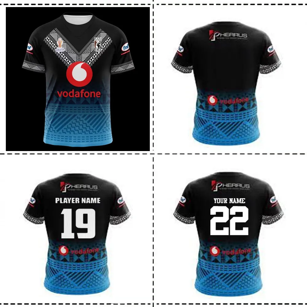 2023 Fiji Bati Home Rugby Jersey Shirt 2022/23 FiJi BATI HOME TRAINING RUGBY POLO SHIRT JERSEY size S--5XL
2023 Fiji Bati Home Rugby Jersey Shirt 2022/23 FiJi BATI HOME TRAINING RUGBY POLO SHIRT JERSEY size S--5XL