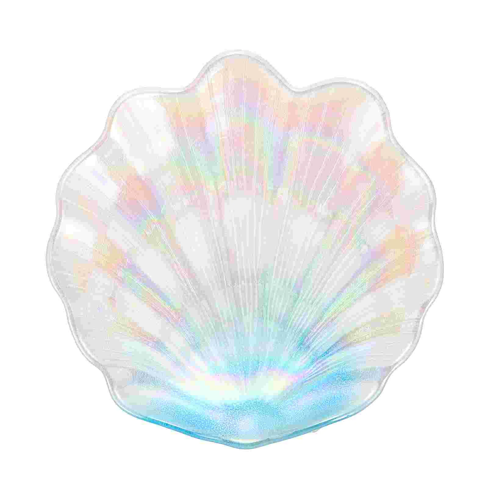 1pc Durable Storage Plate Shell Storage Plate Jewelry Holder Snack Service Plate
1pc Durable Storage Plate Shell Storage Plate Jewelry Holder Snack Service Plate