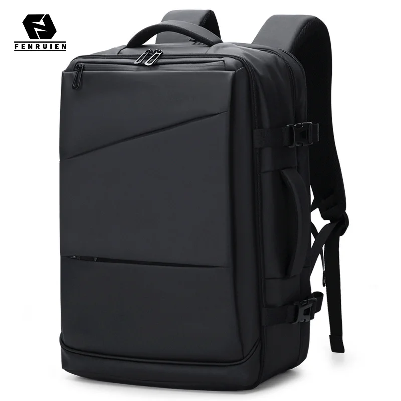 Multifunction Backpack Fashion Men's Business Backpack High Quality Classic Travel Male Backpacks Fit 17.3 Inch Laptop
Multifunction Backpack Fashion Men's Business Backpack High Quality Classic Travel Male Backpacks Fit 17.3 Inch Laptop