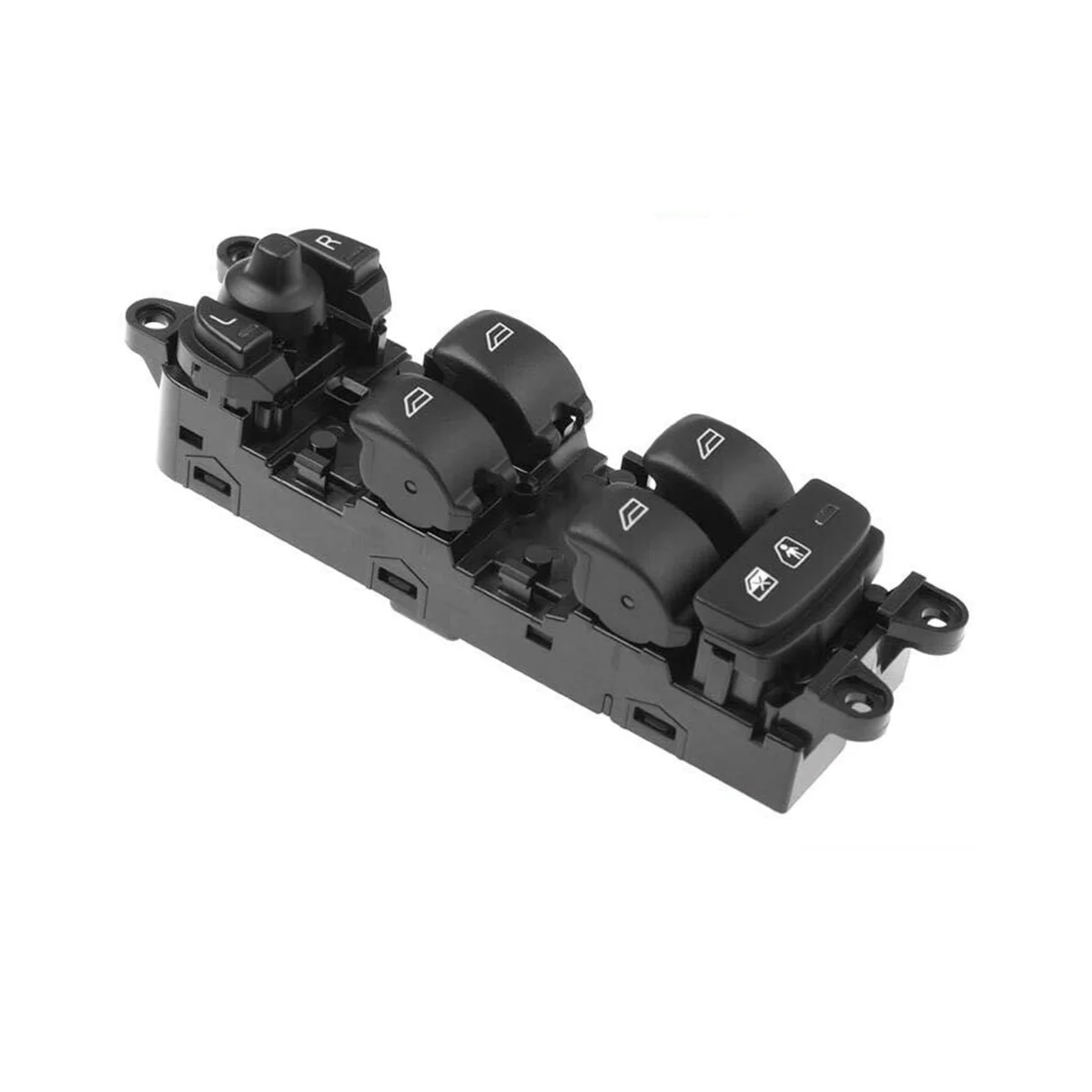 Главный переключатель окна электропитания для Volvo V60 S60 2011-2013 XC60 2009-2013 31334348 31334347 31334346 31334345
Главный переключатель окна электропитания для Volvo V60 S60 2011-2013 XC60 2009-2013 31334348 31334347 31334346 31334345