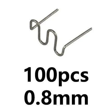 100-600 Шт. Пресс-форм Для TIG-сварки Пластиковых Деталей, Для Ремонта Автомобильных Бамперов
100-600 Шт. Пресс-форм Для TIG-сварки Пластиковых Деталей, Для Ремонта Автомобильных Бамперов