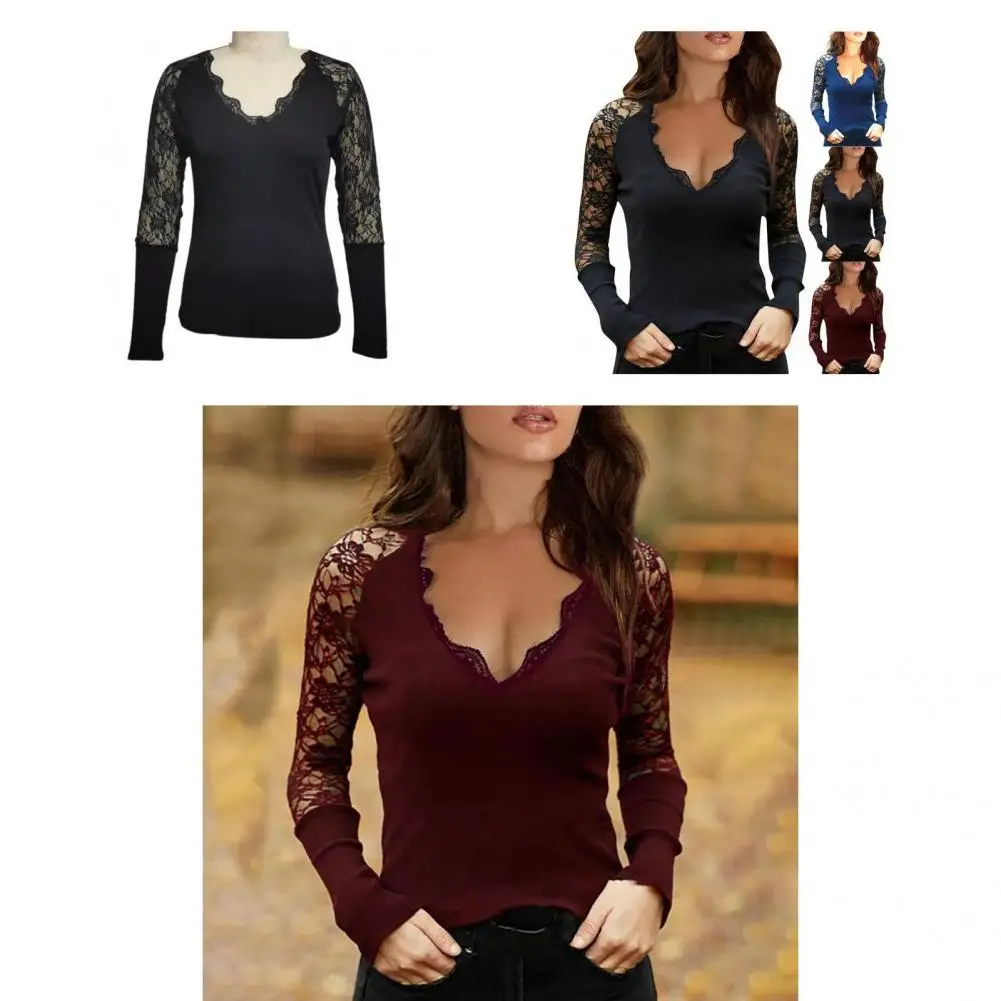 Women Blouse Fashion 3 Colors V-Neck Anti-pilling Lady Costume for Daily Wear Women Pullover Ladies Tunic
Women Blouse Fashion 3 Colors V-Neck Anti-pilling Lady Costume for Daily Wear Women Pullover Ladies Tunic
