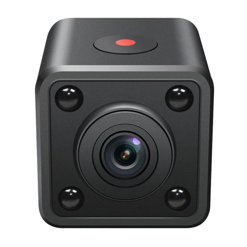 1080P WIFI Mini IP Camera HDQ9 Night Motion Detect Mini Camcorder Loop Video Recorder Built-in Battery Cam PK SQ13 12
1080P WIFI Mini IP Camera HDQ9 Night Motion Detect Mini Camcorder Loop Video Recorder Built-in Battery Cam PK SQ13 12