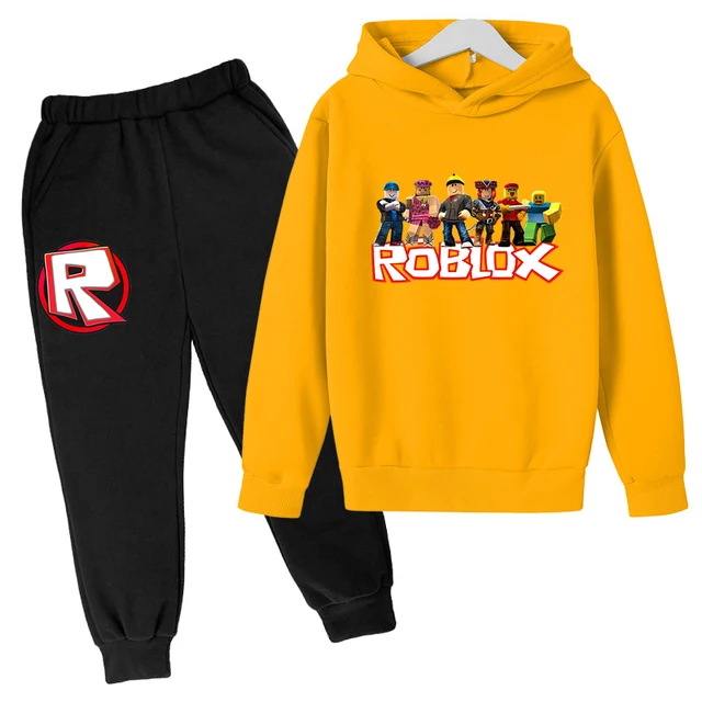 Детский пуловер Robloxing, модный спортивный костюм на весну и осень, толстовка для мальчиков и девочек, хлопковый костюм, подарок на день рожден...
Детский пуловер Robloxing, модный спортивный костюм на весну и осень, толстовка для мальчиков и девочек, хлопковый костюм, подарок на день рожден...
