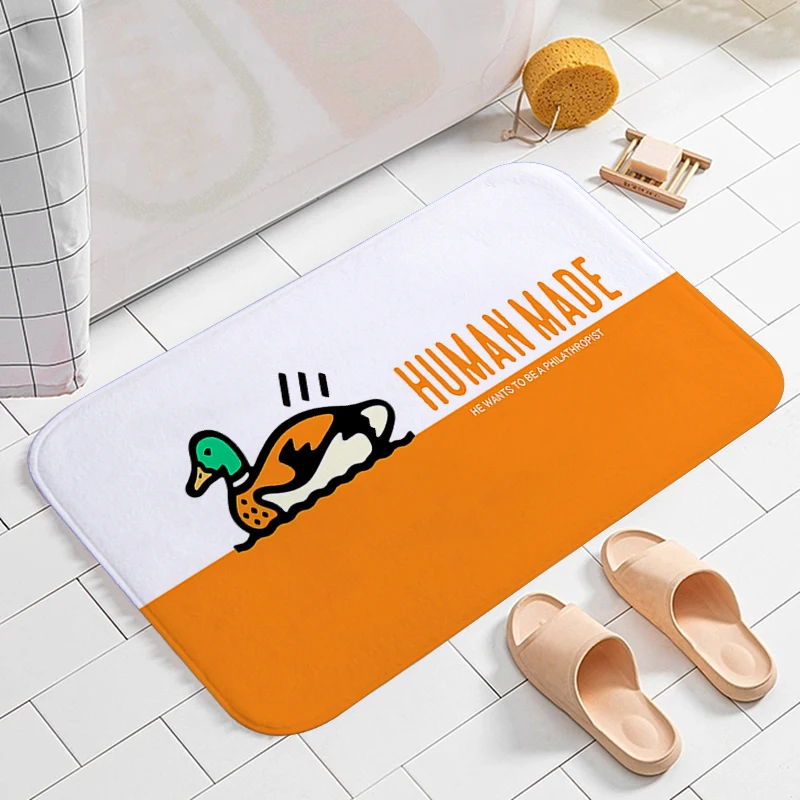 Human Made Kitchen Carpet Door Mat Bath Mats Rugs Bathroom Rug Entrance Doormat Custom Home Carpets Foot Prayer Floor House Room 
Human Made Kitchen Carpet Door Mat Bath Mats Rugs Bathroom Rug Entrance Doormat Custom Home Carpets Foot Prayer Floor House Room