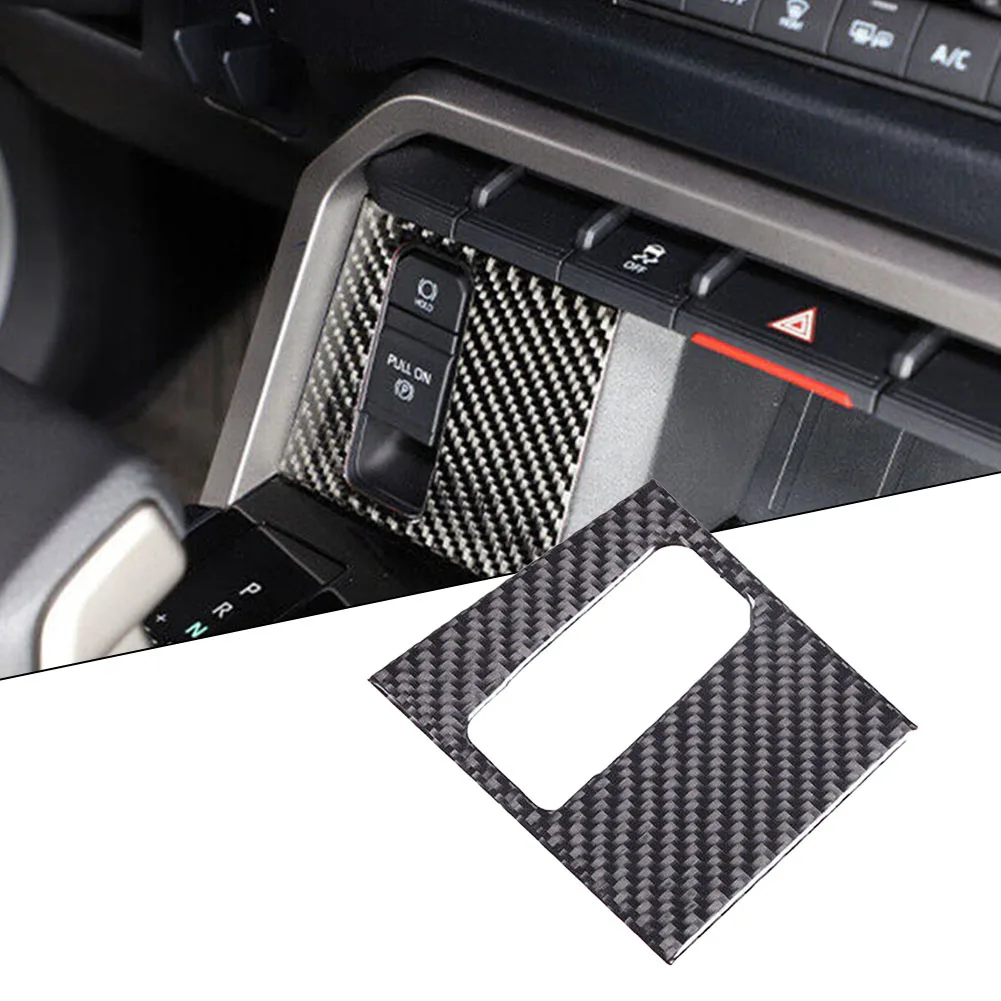 For Toyota For Tundra 2022-23 Panel Cover Trim For Toyota For Tundra 2022-23 Black Carbon Fiber Durable Fashion
For Toyota For Tundra 2022-23 Panel Cover Trim For Toyota For Tundra 2022-23 Black Carbon Fiber Durable Fashion