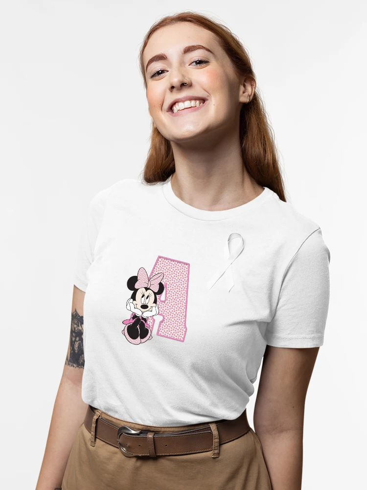 Disney Minnie Mouse Team Costumes Women's T Shirts Custom Name A B C D Funny Design Tees 2022 New Fashion European Tshirt Femme
Disney Minnie Mouse Team Costumes Women's T Shirts Custom Name A B C D Funny Design Tees 2022 New Fashion European Tshirt Femme