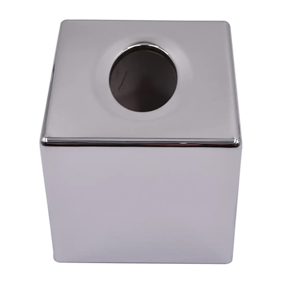 Holder Tissue Cover Paper Dispenser Box Napkin Towel Stand Roll Facial Metal Standing Desktop Toilet
Holder Tissue Cover Paper Dispenser Box Napkin Towel Stand Roll Facial Metal Standing Desktop Toilet