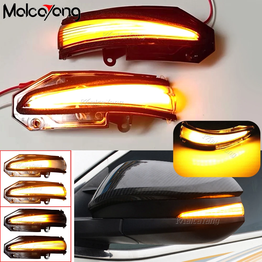 2pcs LED Side Mirror Dynamic Turn Signal Sequential Light For Toyota RAV4 Highlander 4Runner Noah R80 Voxy 2015 2016 2017 2018
2pcs LED Side Mirror Dynamic Turn Signal Sequential Light For Toyota RAV4 Highlander 4Runner Noah R80 Voxy 2015 2016 2017 2018