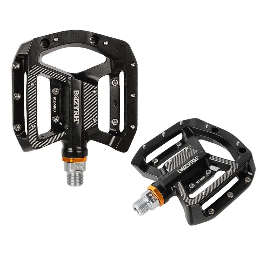 Aluminum 9/16\" Pedals Cycling Mountain MTB Bike Bicycle 3 Bearing Platform Pedal Flat Platform Bicycle Parts Accessories
Aluminum 9/16\" Pedals Cycling Mountain MTB Bike Bicycle 3 Bearing Platform Pedal Flat Platform Bicycle Parts Accessories