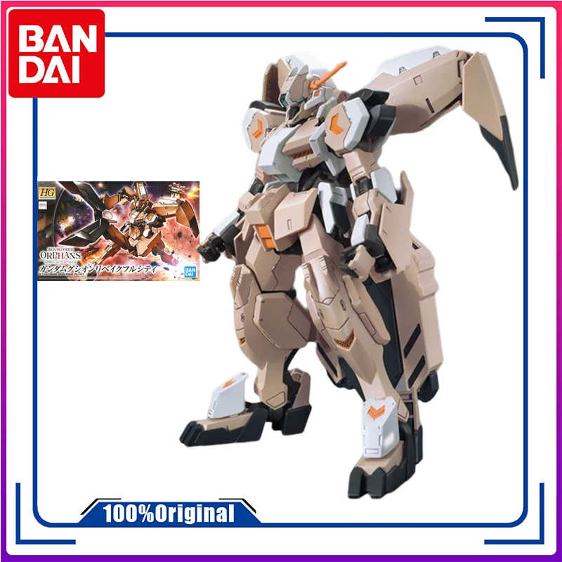Оригинальная фигурка Bandai GUNDAM HG серии IBO Gusion Rebake 1/144 аниме Сборная модель игрушки коллекционные модели украшения
Оригинальная фигурка Bandai GUNDAM HG серии IBO Gusion Rebake 1/144 аниме Сборная модель игрушки коллекционные модели украшения