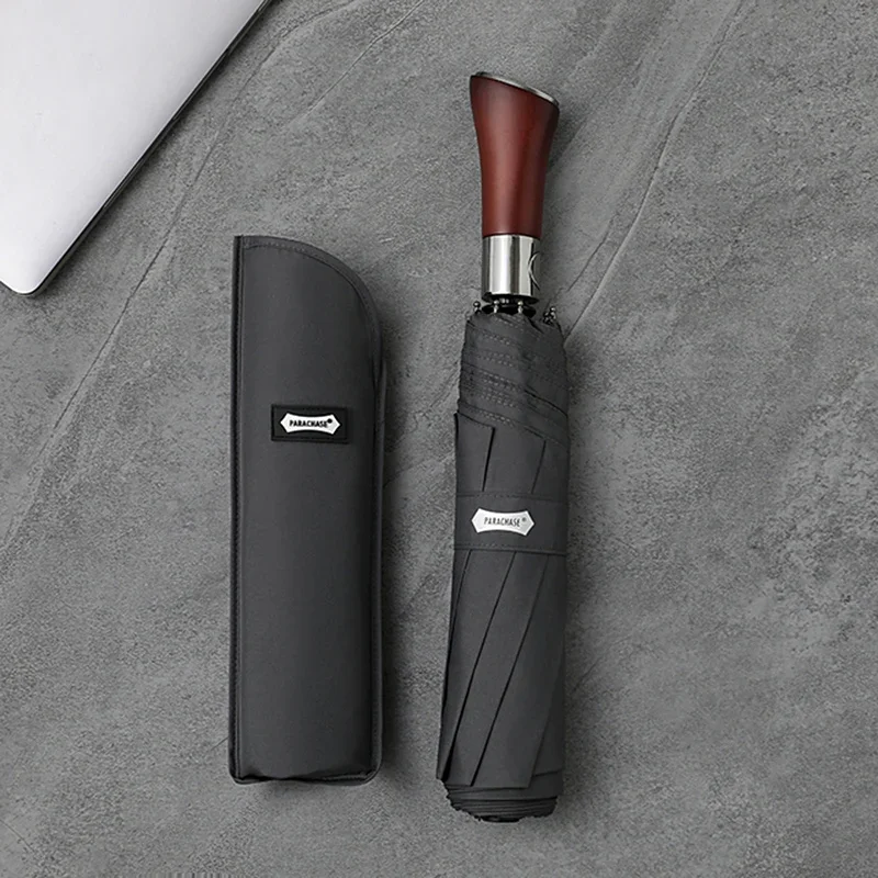 Автоматический зонт из эпони черный
Автоматический зонт из эпони черный