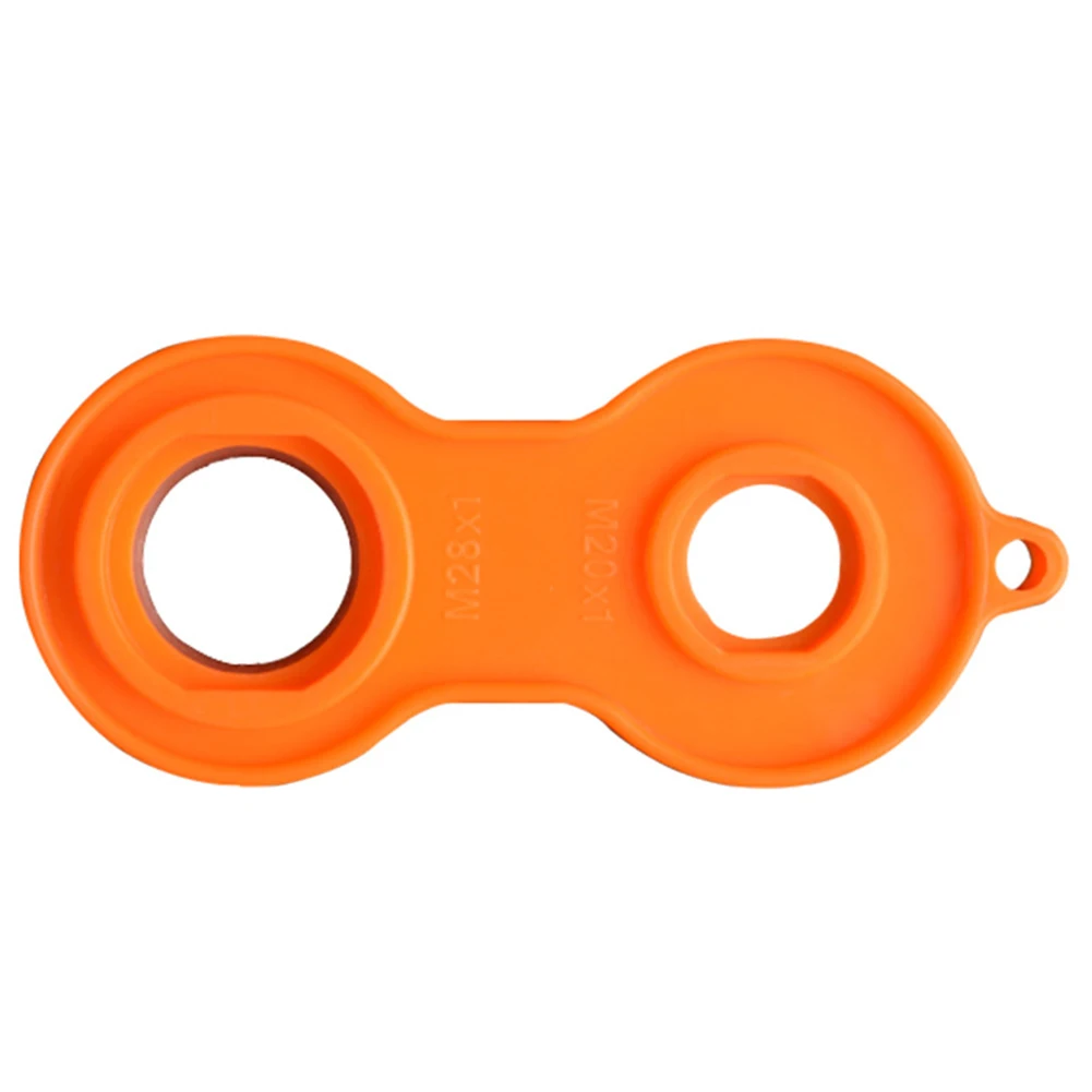 110*46*9mm Aerator Key Universal Mixing Nozzle Bubbler Wrench For M20 M22 M24 M28 Kitchen Bathroom Accessories
110*46*9mm Aerator Key Universal Mixing Nozzle Bubbler Wrench For M20 M22 M24 M28 Kitchen Bathroom Accessories