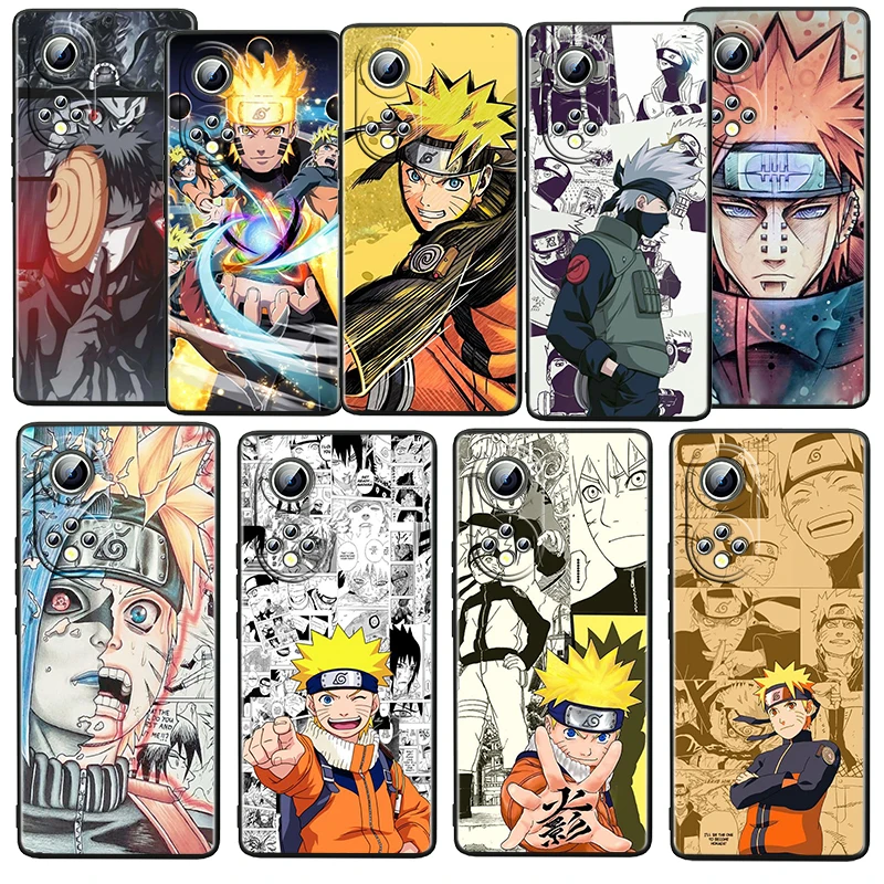 Anime NARUTO Cool Boys For Honor 60 50 20 SE Pro X30 10X 10i 10 9X 9A 8X 8A Lite Soft Silicone TPU Black Phone Case Cover Fundas
Anime NARUTO Cool Boys For Honor 60 50 20 SE Pro X30 10X 10i 10 9X 9A 8X 8A Lite Soft Silicone TPU Black Phone Case Cover Fundas