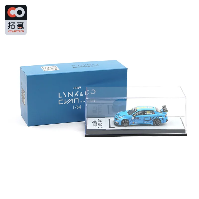 Xcartoys 1/64 LYNK & CO 03 голубой TCR литая Игрушка Супер Модель автомобиля гоночный автомобиль CDM автомобиль для детей подарки коллекция игрушек
Xcartoys 1/64 LYNK & CO 03 голубой TCR литая Игрушка Супер Модель автомобиля гоночный автомобиль CDM автомобиль для детей подарки коллекция игрушек