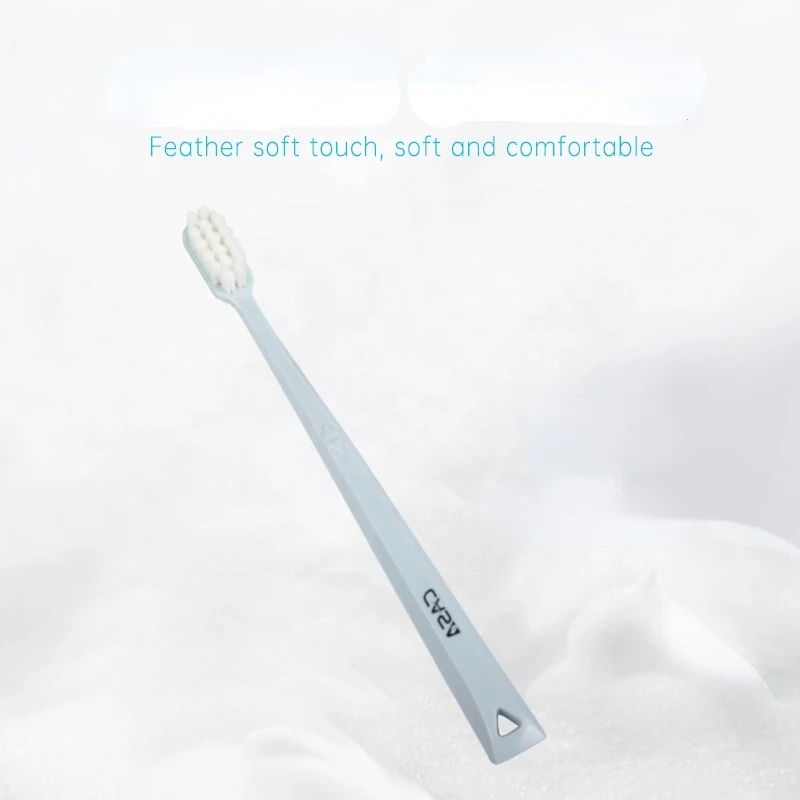 1pc/set Natural Soft Fur Toothbrush Soft Bristle Teeth Whitening Macaron Toothbrushes Dental Oral Care with Protective Cover
1pc/set Natural Soft Fur Toothbrush Soft Bristle Teeth Whitening Macaron Toothbrushes Dental Oral Care with Protective Cover