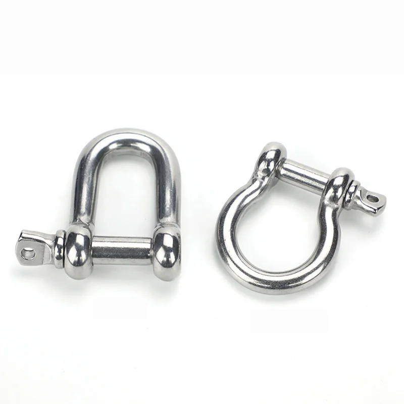 1Pcs 316 Edelstahl Dee Fesseln D Schäkel Screw Pin Typ Rostschutz Für Schlepptau Verkauf Hebe Und Hebe Marine lug M4-M32
1Pcs 316 Edelstahl Dee Fesseln D Schäkel Screw Pin Typ Rostschutz Für Schlepptau Verkauf Hebe Und Hebe Marine lug M4-M32