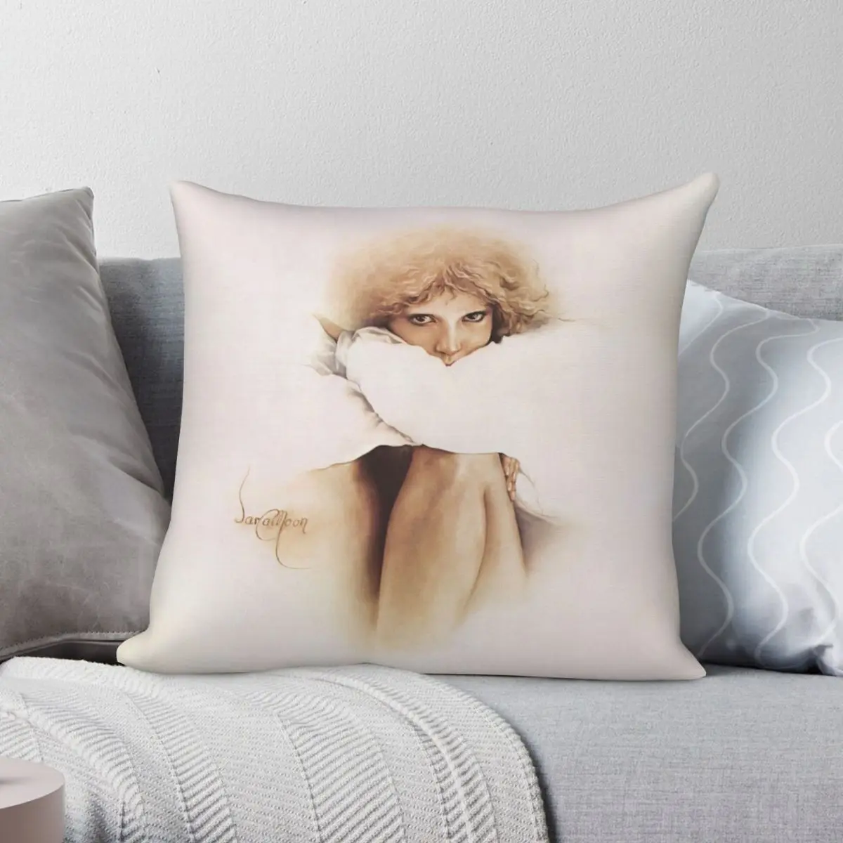 Elaine Pillowcase Polyester Linen Velvet Creative Zip Decor Pillow Case Sofa Cushion Cover 18"
Elaine Pillowcase Polyester Linen Velvet Creative Zip Decor Pillow Case Sofa Cushion Cover 18"
