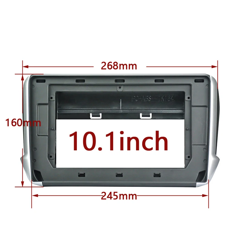 10,1 дюймовый 1DIN android автомобильный комплект для отделки DVD Fascia ДЛЯ PEUGEOT 2008 2015-2018, автомобильный радиоприемник, панель, аудио фитинг, адаптер, ра...
10,1 дюймовый 1DIN android автомобильный комплект для отделки DVD Fascia ДЛЯ PEUGEOT 2008 2015-2018, автомобильный радиоприемник, панель, аудио фитинг, адаптер, ра...