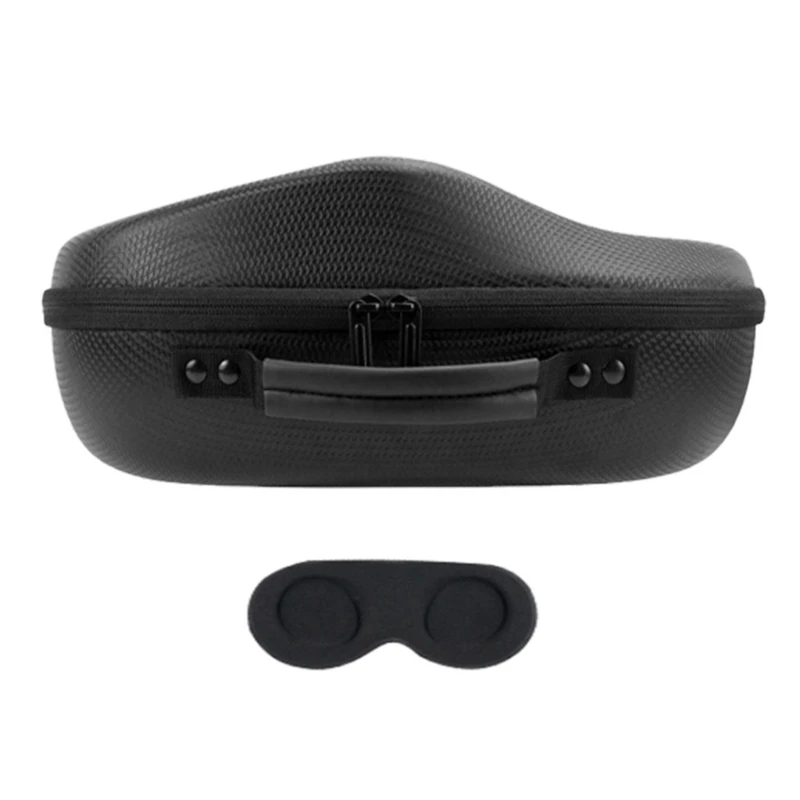 Shockproof Bag for Pico 4 VR Headset Bag Anti-Scratch Pouch Protector Box Drop Shipping
Shockproof Bag for Pico 4 VR Headset Bag Anti-Scratch Pouch Protector Box Drop Shipping