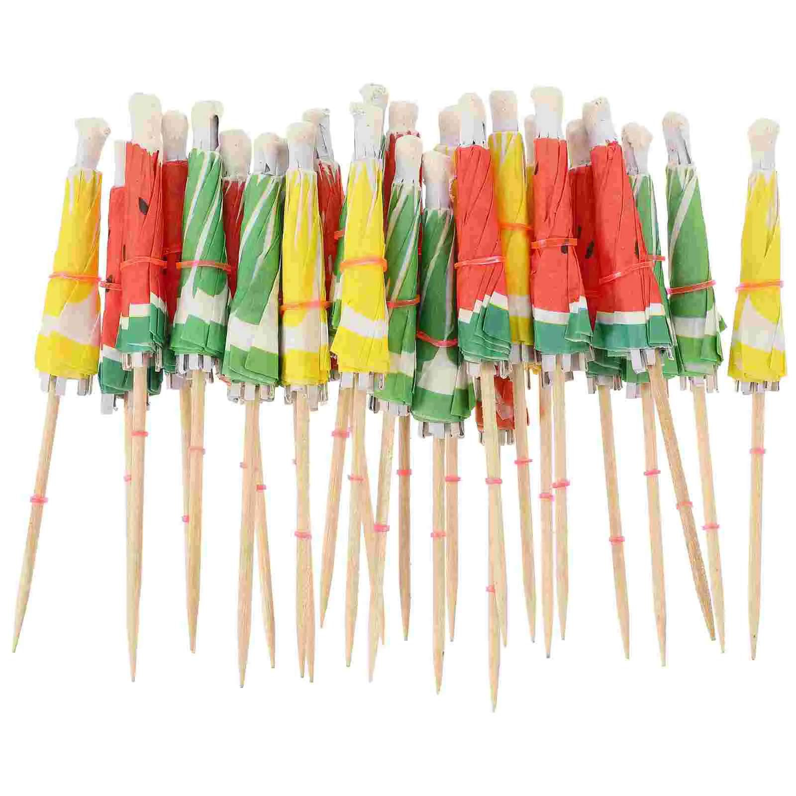 50 pcs Hawaiian Summer Colorful Decorative Multifunctional Cocktail Picks Parasol Cocktail Umbrellas Drink Umbrellas
50 pcs Hawaiian Summer Colorful Decorative Multifunctional Cocktail Picks Parasol Cocktail Umbrellas Drink Umbrellas