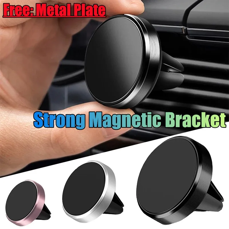 Air Vent Magnetic Car Phone Holder Magnet Smartphone Mobile Stand Cell GPS Support For iPhone 13 12 XR Xiaomi Mi Huawei Samsung
Air Vent Magnetic Car Phone Holder Magnet Smartphone Mobile Stand Cell GPS Support For iPhone 13 12 XR Xiaomi Mi Huawei Samsung