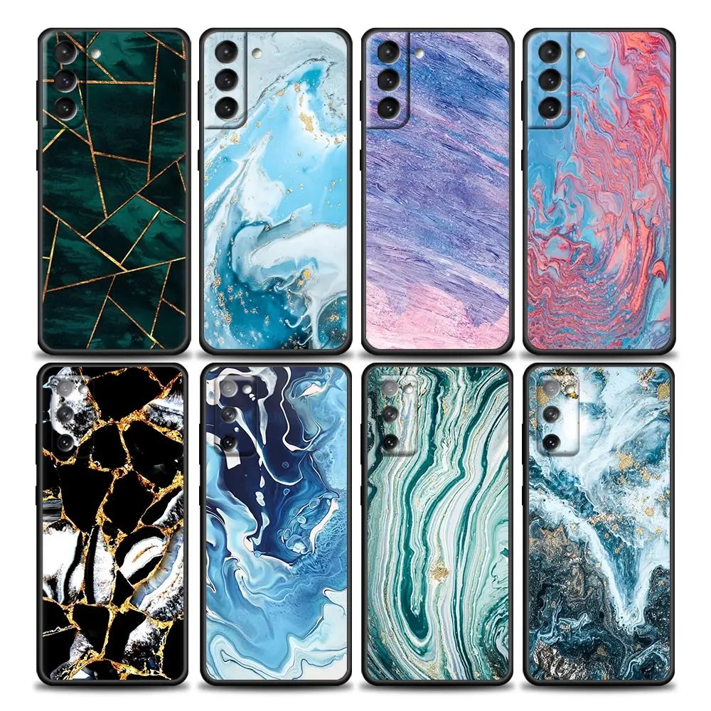Fashion Marble pattern Phone Case for Samsung Galaxy S7 S8 S9 S10e S21 S20 Fe Plus Note 20 Ultra 5G Soft Silicone
Fashion Marble pattern Phone Case for Samsung Galaxy S7 S8 S9 S10e S21 S20 Fe Plus Note 20 Ultra 5G Soft Silicone