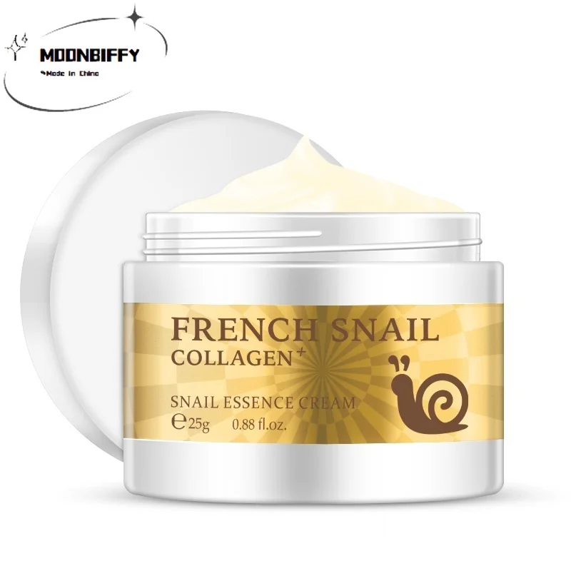 Slak Gezichtscrème Hyaluronzuur Anti-Rimpel Anti-Aging Dagcrème Collageen Moisturizer Voedende Strakke Huid Serum Zorg
Slak Gezichtscrème Hyaluronzuur Anti-Rimpel Anti-Aging Dagcrème Collageen Moisturizer Voedende Strakke Huid Serum Zorg