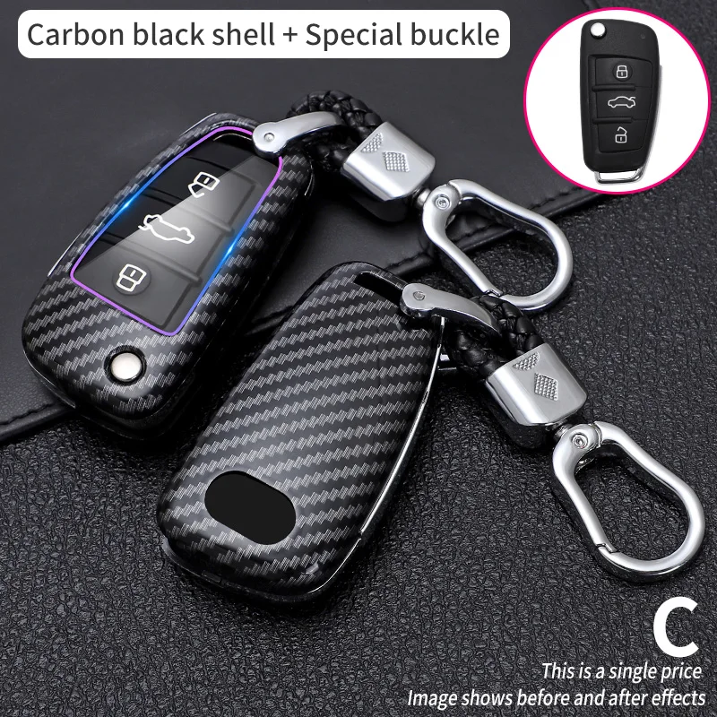Auto Car Styling Key Case For Audi A1 A3 A4 A5 Q7 A6 C5 C6 A5 Q5 8V Car Holder Shell Remote Cover Car-Styling keychain Colorful
Auto Car Styling Key Case For Audi A1 A3 A4 A5 Q7 A6 C5 C6 A5 Q5 8V Car Holder Shell Remote Cover Car-Styling keychain Colorful