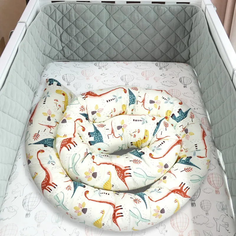 Детские бамперы для кровати, Детские фотообои для новорожденных, мультяшный Dinasour Lion, украшение детской комнаты, детские кроватки
Детские бамперы для кровати, Детские фотообои для новорожденных, мультяшный Dinasour Lion, украшение детской комнаты, детские кроватки