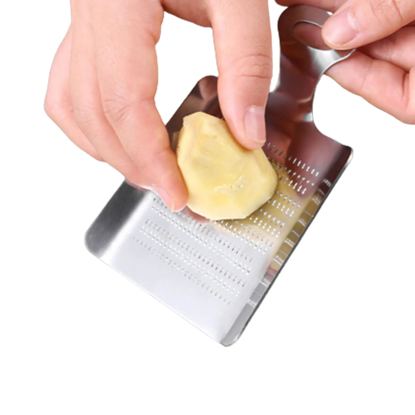 Manual Garlic Press Garlic Presser With Evenly Distributed Holes Garlic Grinder With Handle Save Labour Stainless Steel Garlic
Manual Garlic Press Garlic Presser With Evenly Distributed Holes Garlic Grinder With Handle Save Labour Stainless Steel Garlic