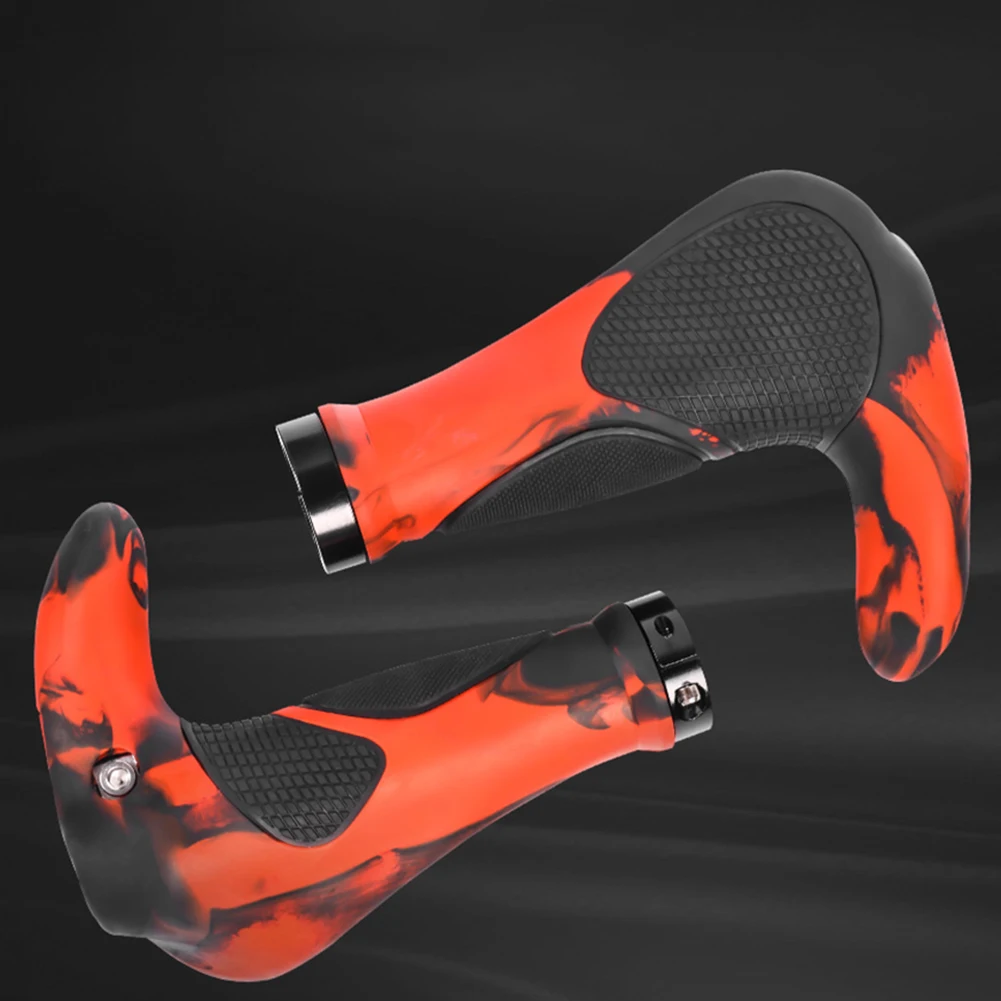 Parts Handlebar Covers Bicycle Cycling Fittings Handle Cover MTB Mountain Bike Non-slip Replacement Rubber 1 Pair
Parts Handlebar Covers Bicycle Cycling Fittings Handle Cover MTB Mountain Bike Non-slip Replacement Rubber 1 Pair