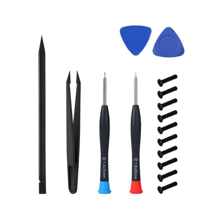 for SWITCH OLED Game Console Controller Repair and Teardown Spudger Pry Cross-Y Screwdriver Essential Disassembly Drop shipping
for SWITCH OLED Game Console Controller Repair and Teardown Spudger Pry Cross-Y Screwdriver Essential Disassembly Drop shipping